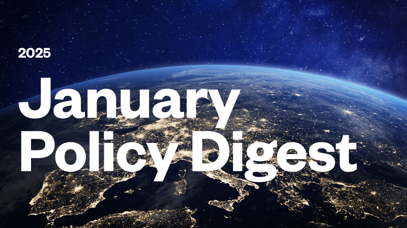 policy digest - EU commission
